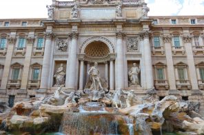 Trevi Fountain, Rome