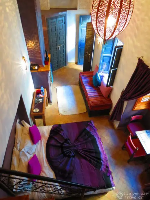 Luxury riads in Marrakech - Riad Cinammon Meknes Suite