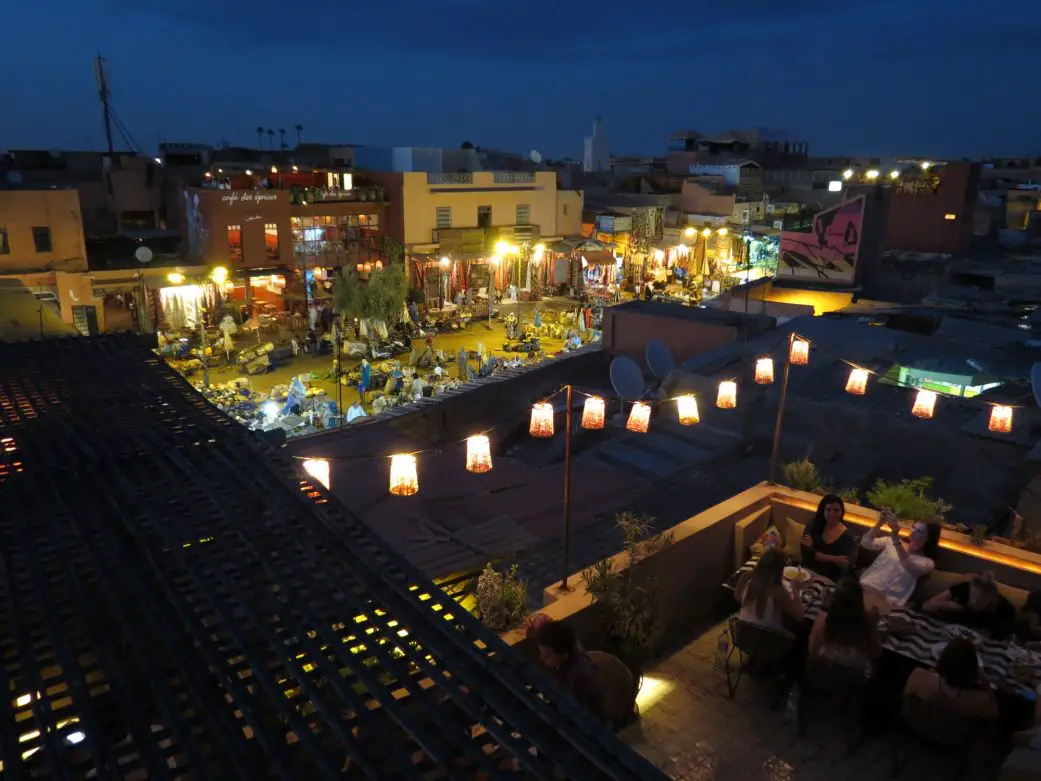 The best restaurants in Marrakech where to eat Conversant Traveller