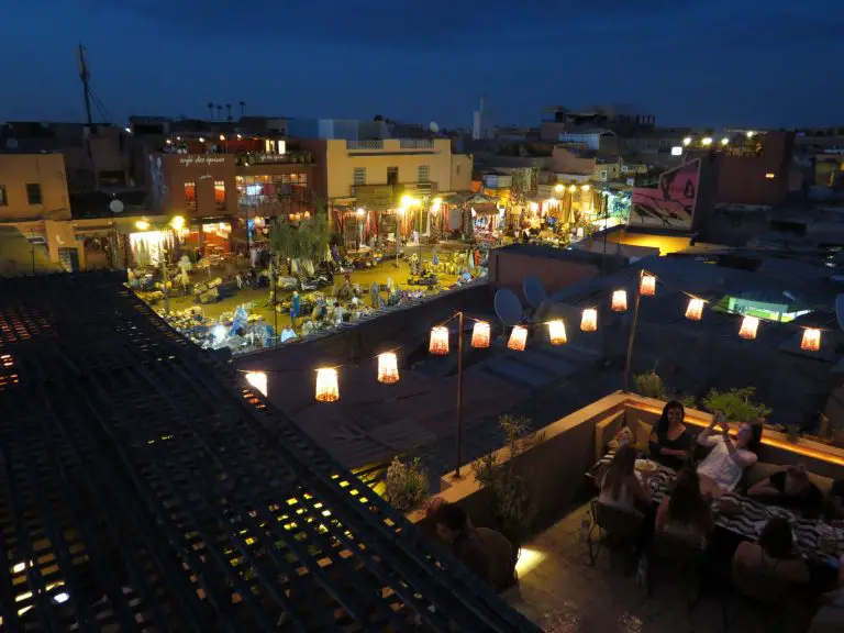 The best restaurants in Marrakech where to eat Conversant Traveller