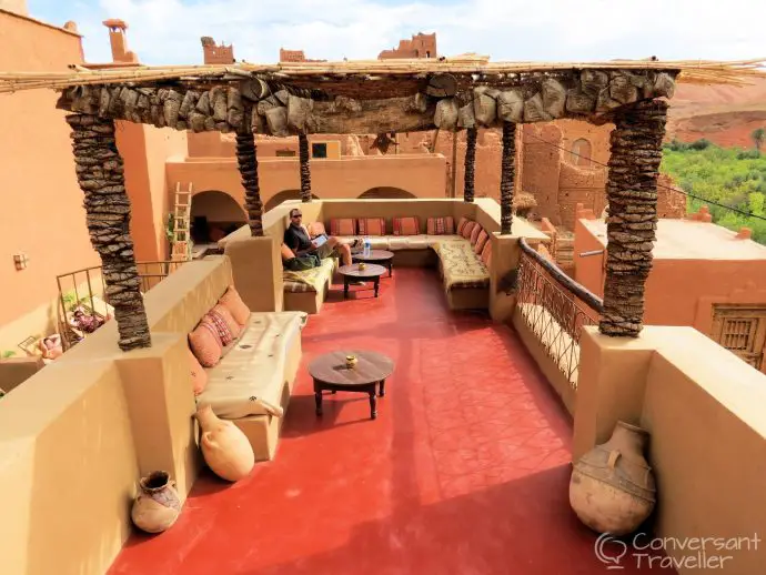 Kasbah Ellouze, a Moroccan fortress hideaway - Conversant Traveller