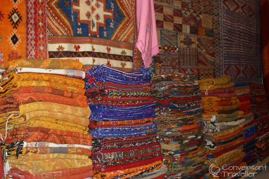 How to haggle in the Marrakech souks - Conversant Traveller