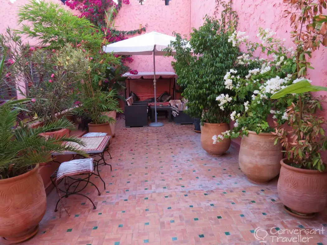 Riad el Ma - your own mansion in Meknes - Conversant Traveller