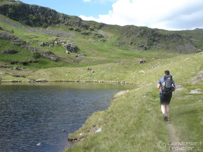 Wild Camping Lake District