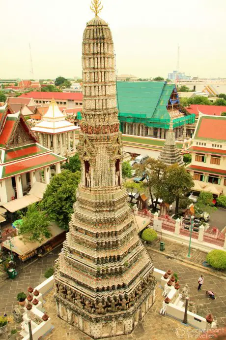 Wat Arun, Bangkok