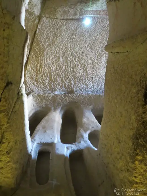 Goreme Open Air Museum, Turkey