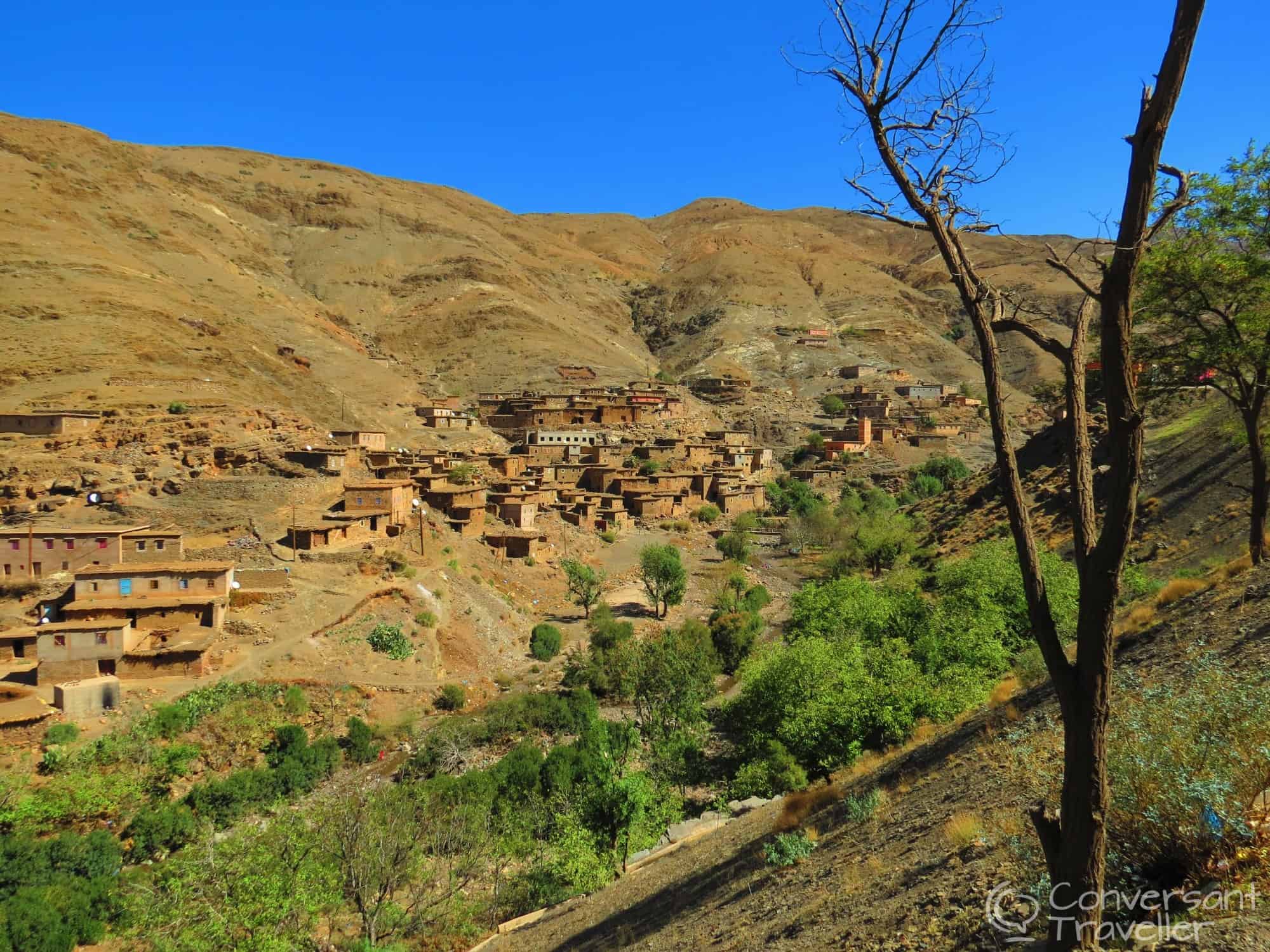 I Rocha - an Atlas Mountains guest house - Conversant Traveller