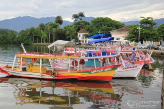 Things to do in Paraty, a tropical colonial backwater - Conversant ...