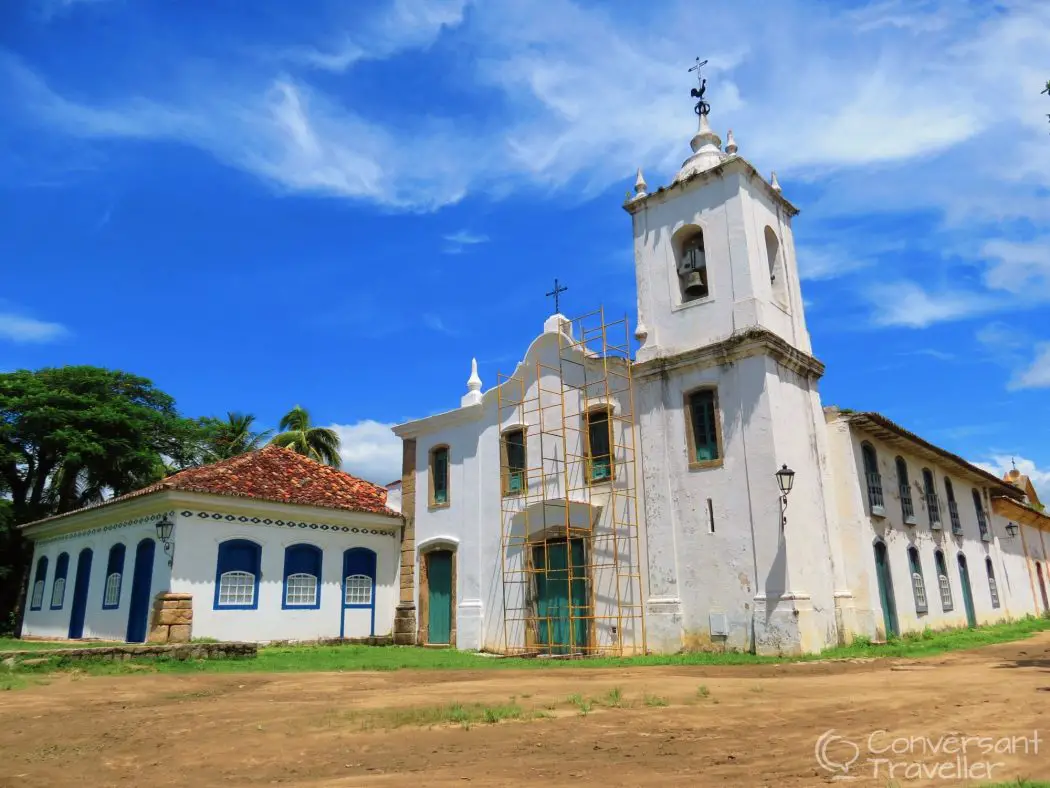 Things to do in Paraty, a tropical colonial backwater - Conversant ...