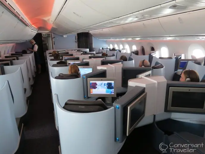 Dreamliner Business Class review with KLM - Conversant Traveller