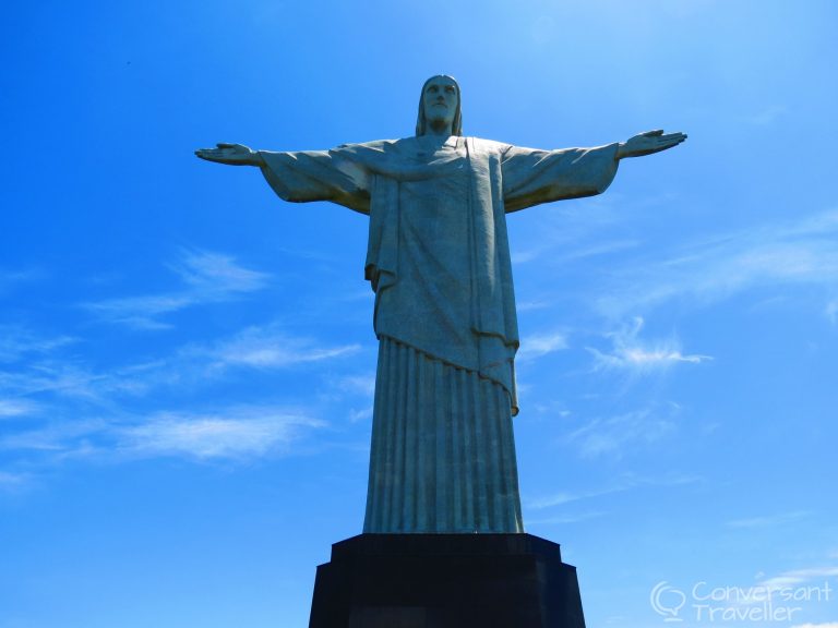 How to visit Christ the Redeemer - Conversant Traveller