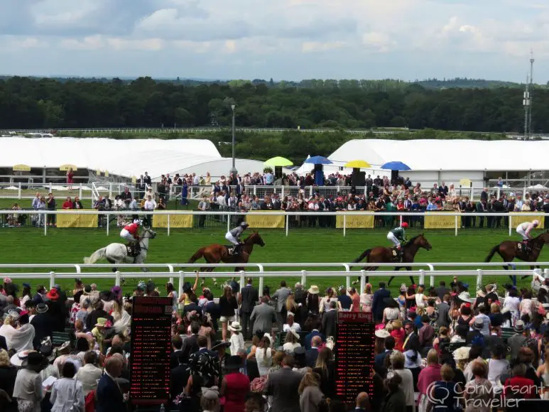 How to survive Ladies Day at Royal Ascot - Conversant Traveller