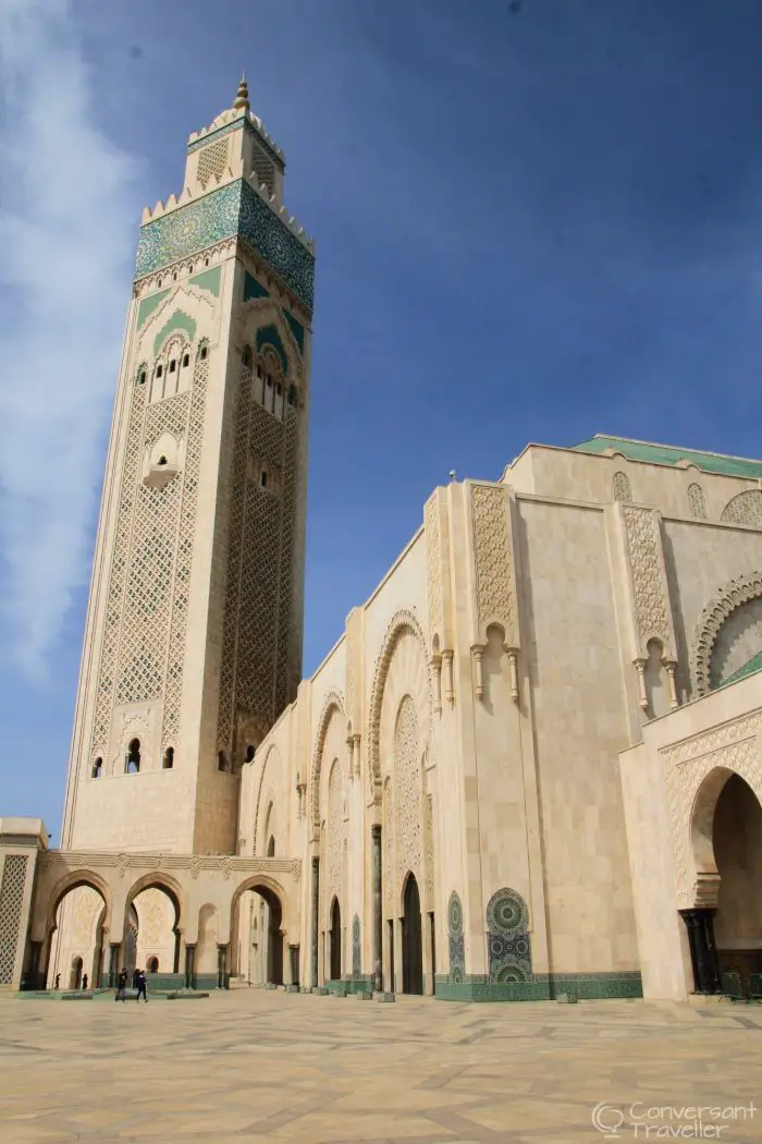 Is Casablanca worth visiting? - Conversant Traveller