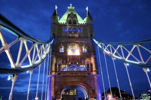 Tower Bridge, London