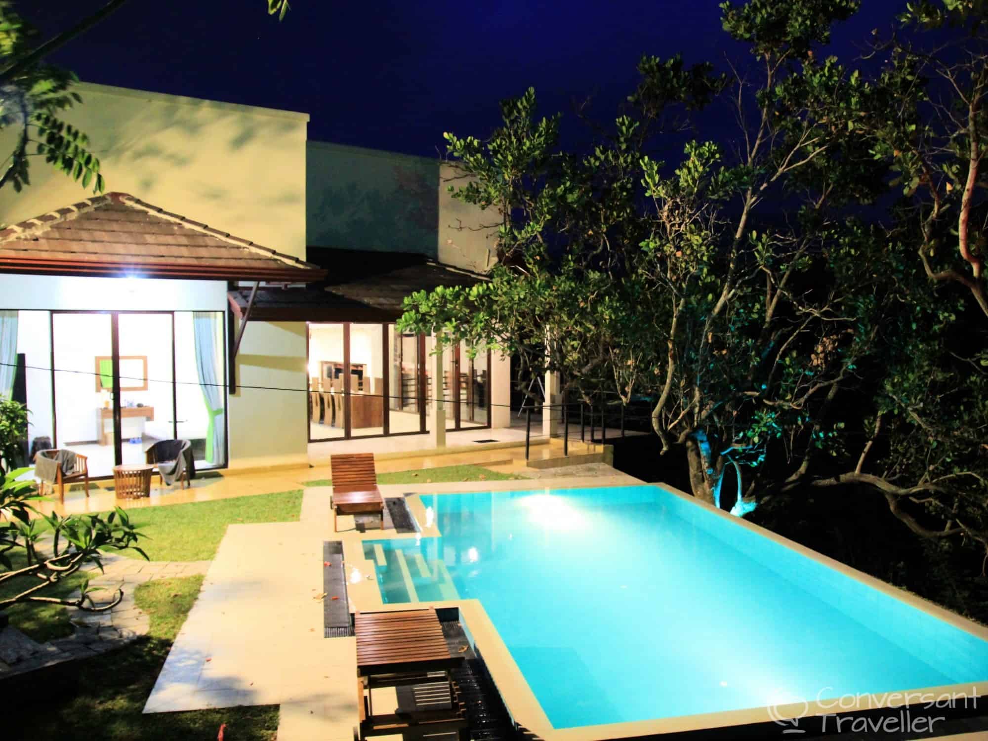 A Luxury Sri Lanka villa near Kandy - Aqua Dunhinda - Conversant Traveller