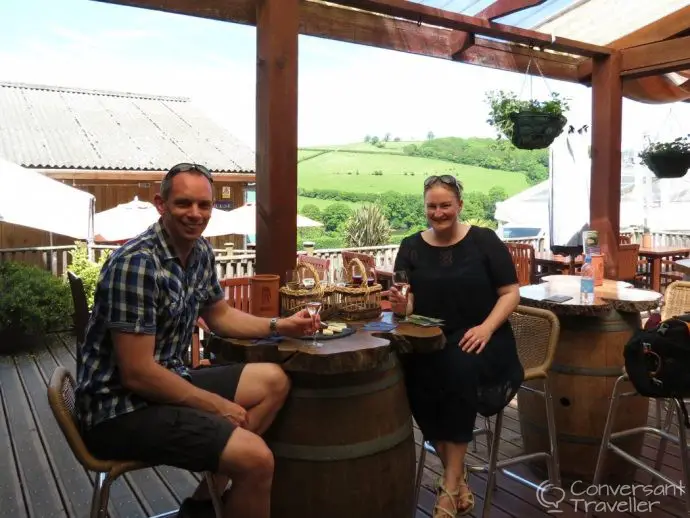 Things to do in Totnes - Sharpham Wine and Cheese - Sharpham Vineyard, Totnes, Devon