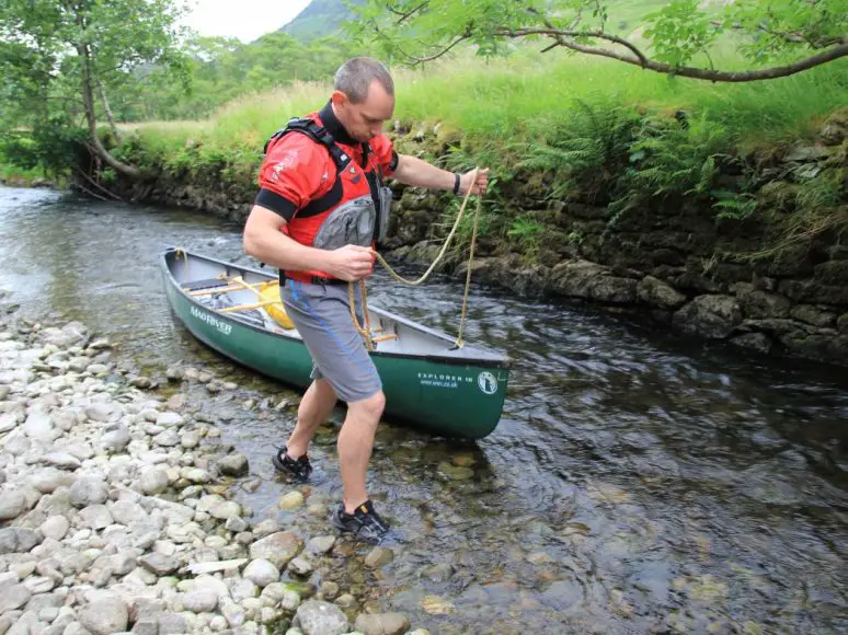 Exploring the Lakes with Salomon Techamphibian 3 shoes - Conversant ...