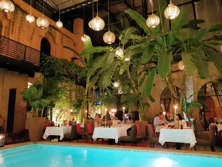 The best restaurants in Marrakech where to eat Conversant Traveller