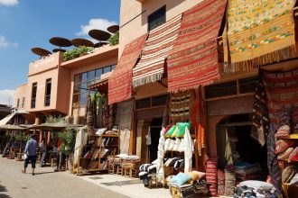 Cafe des Epices - best restaurants in Marrakech