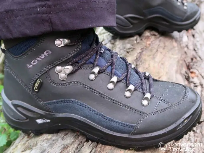 Lowa Renegade GTX Mid Hiking Boot 