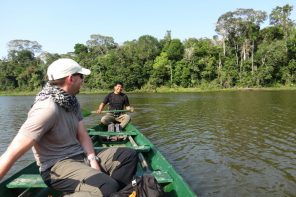 Amazon jungle tours - Tambopata - Rainforest Expeditions Amazon Villa