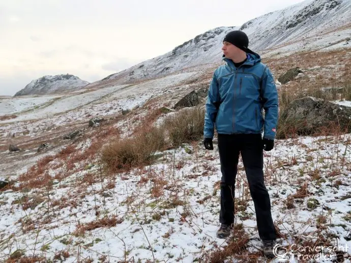 Columbia Sportswear Review in the Lake District