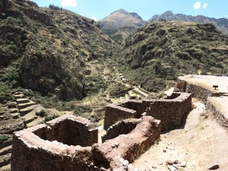 Exploring the Pisac ruins, as good as Machu Picchu? - Conversant Traveller