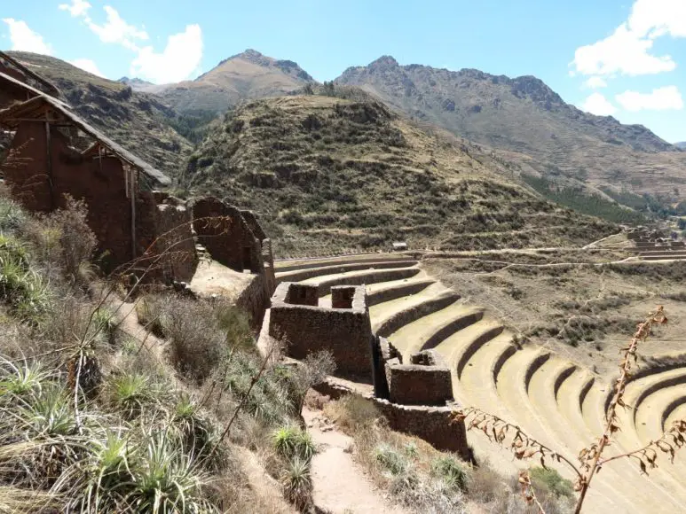 Exploring the Pisac ruins, as good as Machu Picchu? - Conversant Traveller