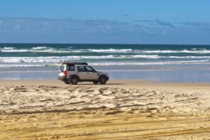 Fraser Island in Australia