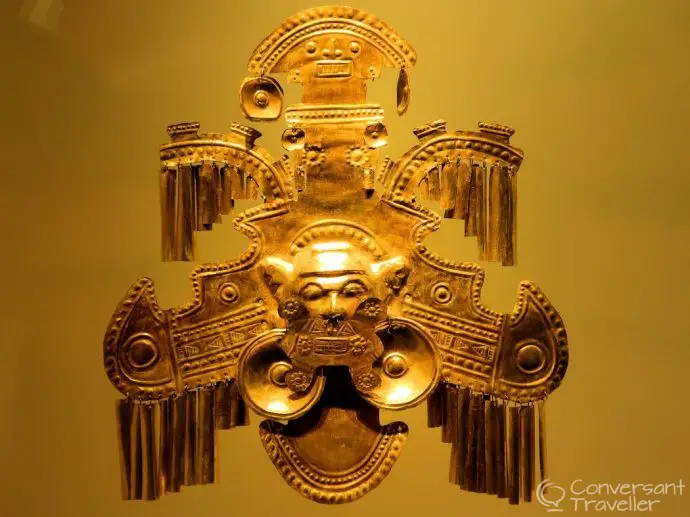 Gold Museum - Museo del Oro - things to do in Bogota, Colombia