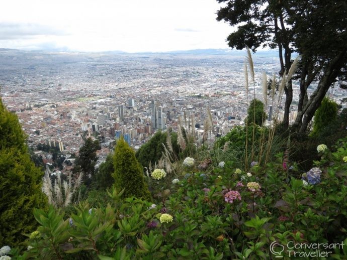 Monserrate - things to do in Bogota, Colombia