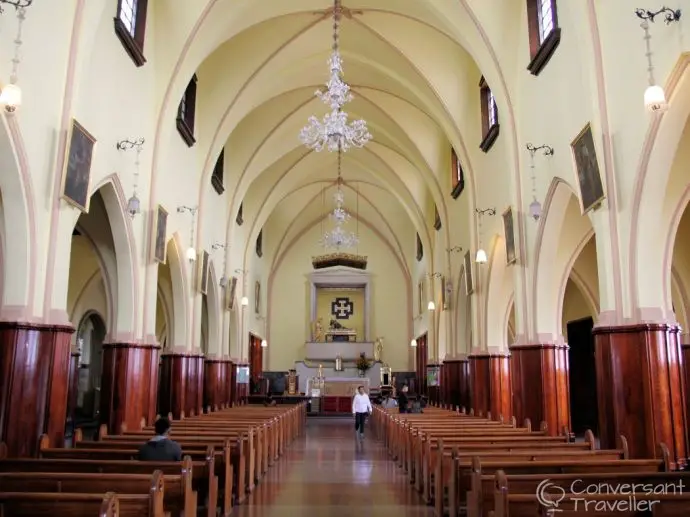 Monserrate church - things to do in Bogota, Colombia