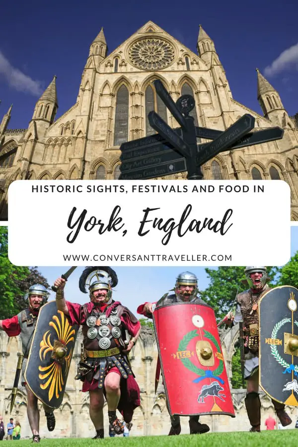 visit york events