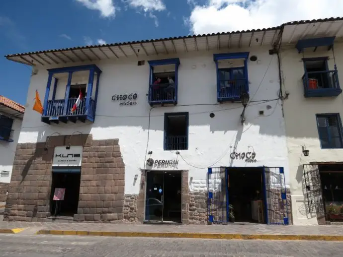 Choco Museo - Chocolate Museum - best things to do in Cusco