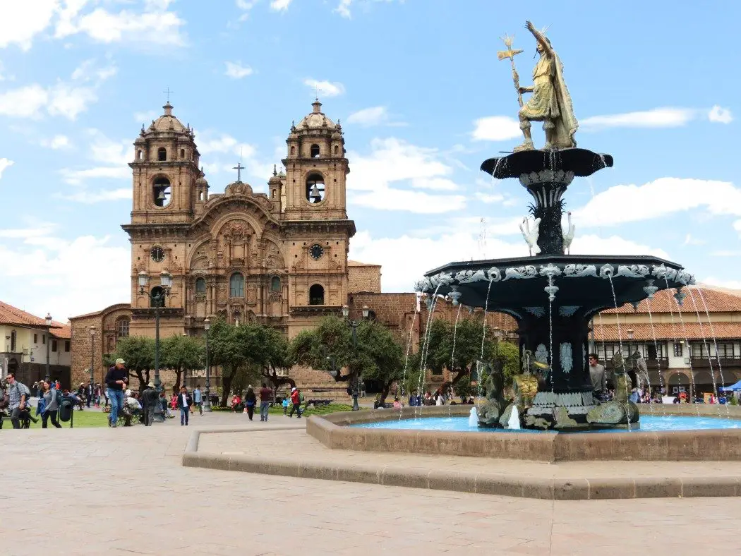 Iglesia de la Compania de Jesus - things to do in Cusco