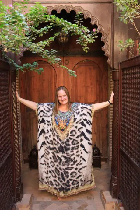 What to wear in Morocco - kaftans - Maison Arabe Marrakech