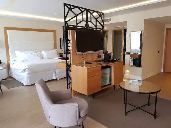 Suite at Hotel Gran Tacande in Tenerife