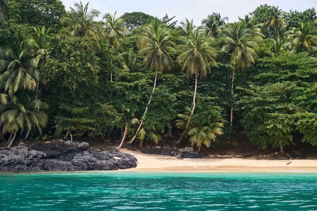 Sao Tome and Principe Holidays - What to do and where to stay