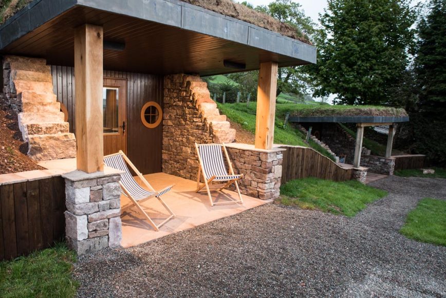 Lake District Glamping With Hot Tubs 