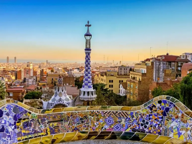 In the Footsteps of Gaudí in Barcelona - Conversant Traveller