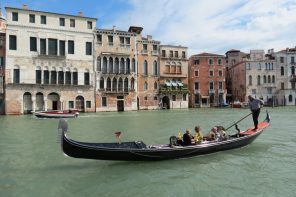 Row a Gondola in Venice - unique things to do in Venice