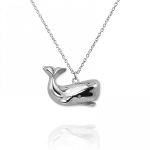 Jana Reinhardt Whale necklace