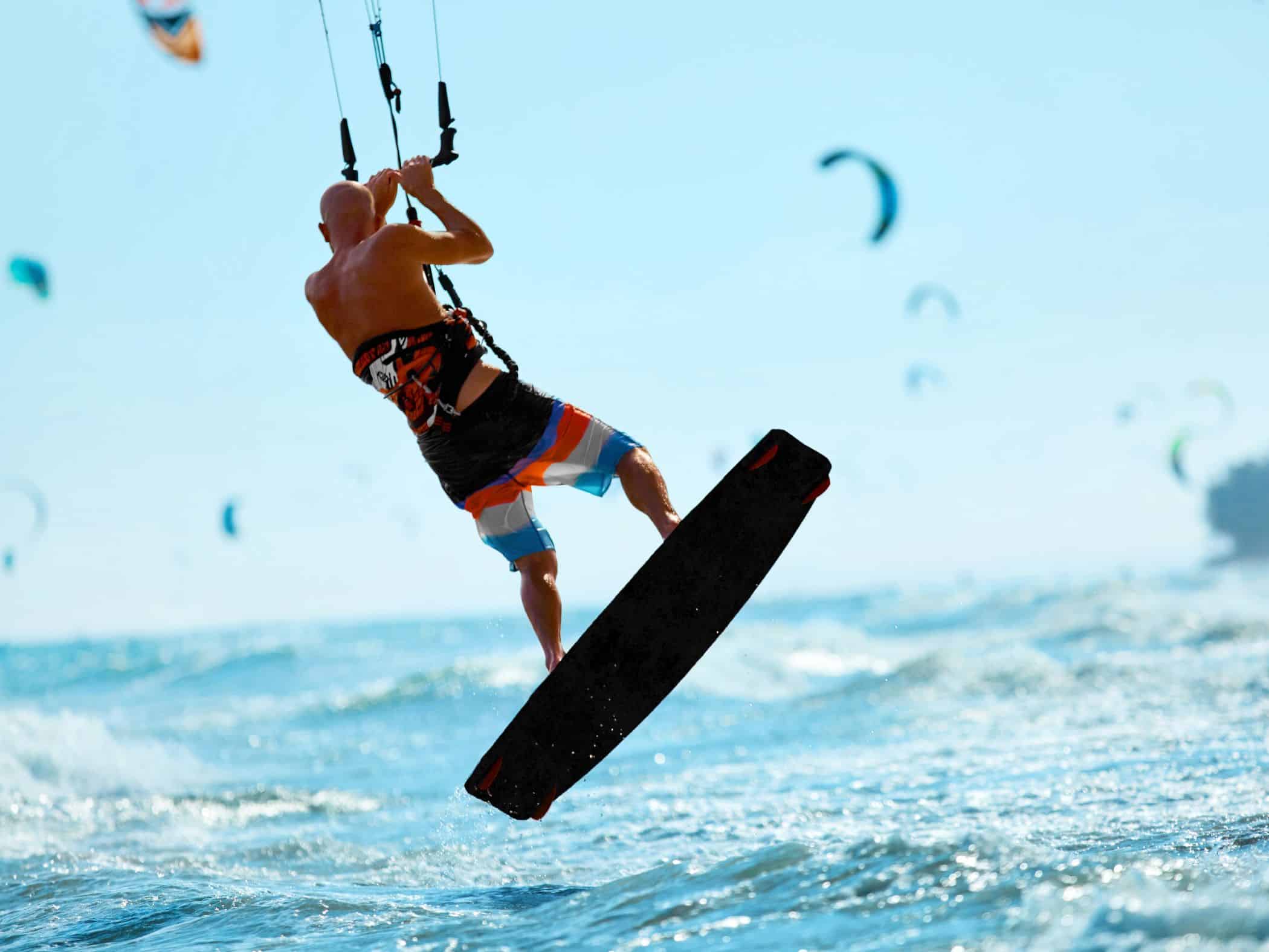 What makes Tarifa one of Spain s top kitesurfing spots Conversant Traveller