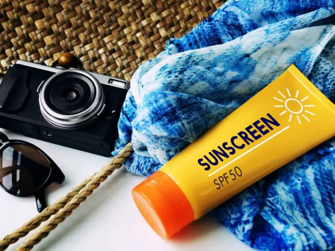 Sunscreen