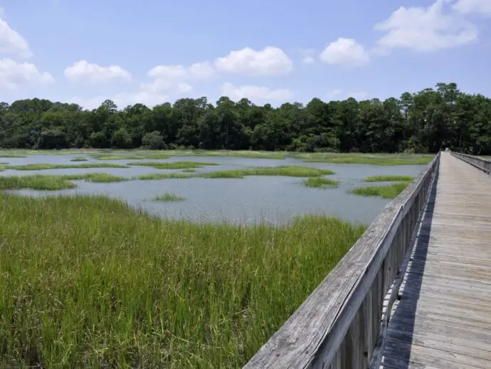 Broad Creek on Hilton Head Island